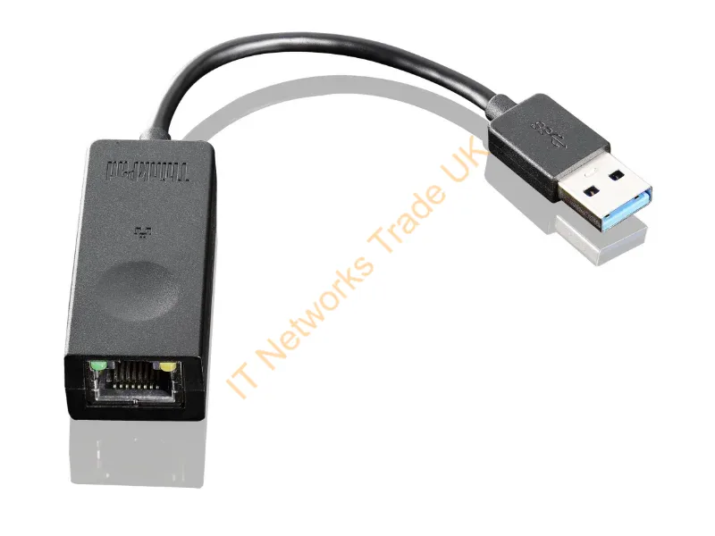 4X90E51405 IBM Lenovo USB 3.0 Ethernet Adapter - for ThinkPad