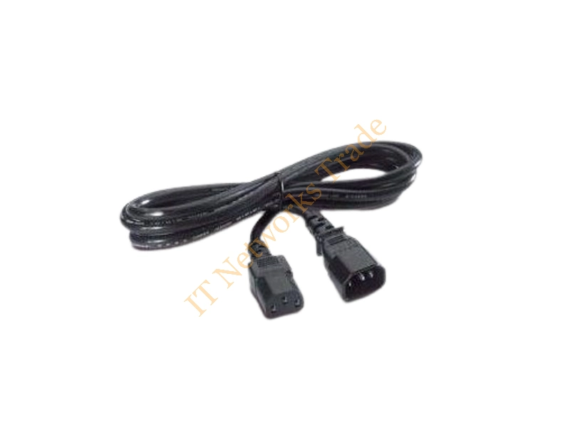 4X90F92970 Lenovo 1.8m 250V 10A, C13 Coupler for ThinkServer Server Accessory
