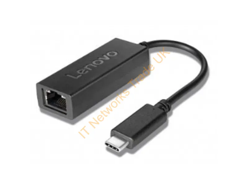 4X90L66917 Lenovo USB-C to Ethernet Adapter