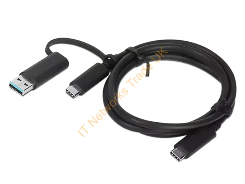4X90U90618 - Lenovo - USB-Kabel - USB-C (M) zu USB-C (M)