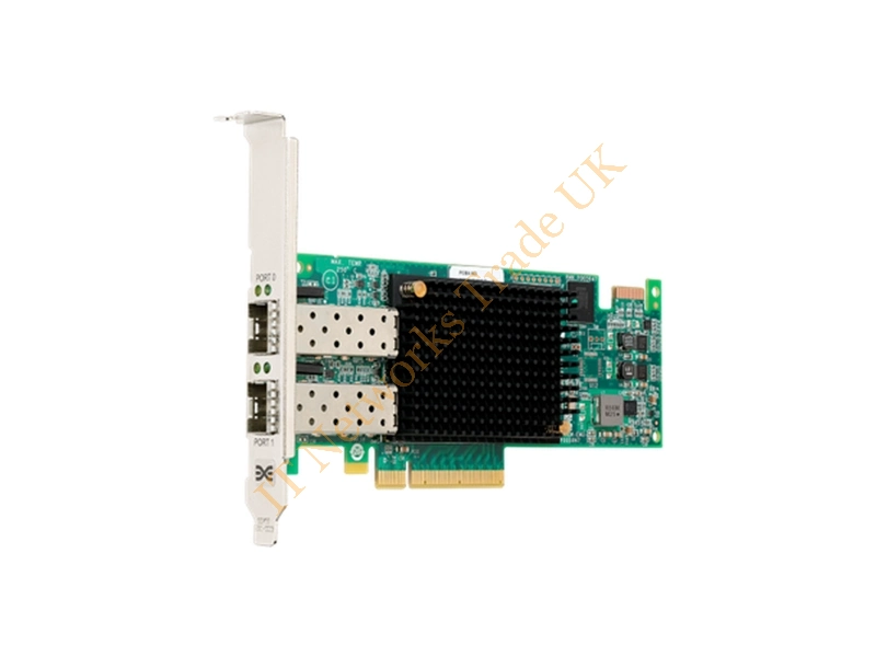 4XB028649 Lenovo SANBlade 8GB Dual Channel PCI Express X8 Fibre Channel Host Bus Adapter