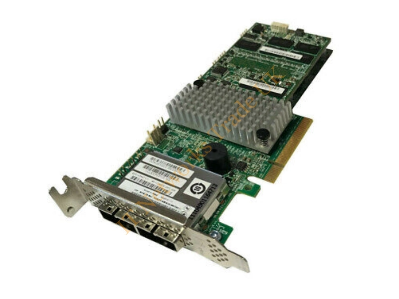 4XB0F28646 Lenovo ThinkServer LSI9286CV-8e 6Gb SAS RAID HBA Network Adapter