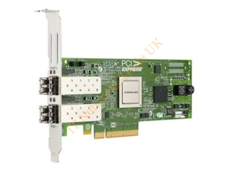 4XB0F28650 Lenovo 16GB Dual Port PCI Express 3.0 Fibre Channel Host Bus Adapter with Standard Bracket