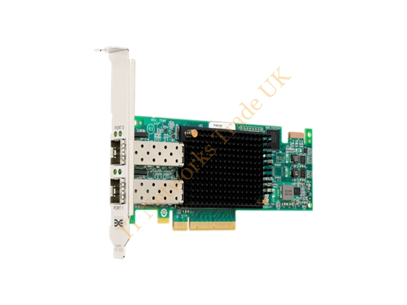 4XB0F28653 Lenovo 16GB Single Port PCI Express 3.0 Fibre Channel Host Bus Adapter with Standard Bracket (Card Only)