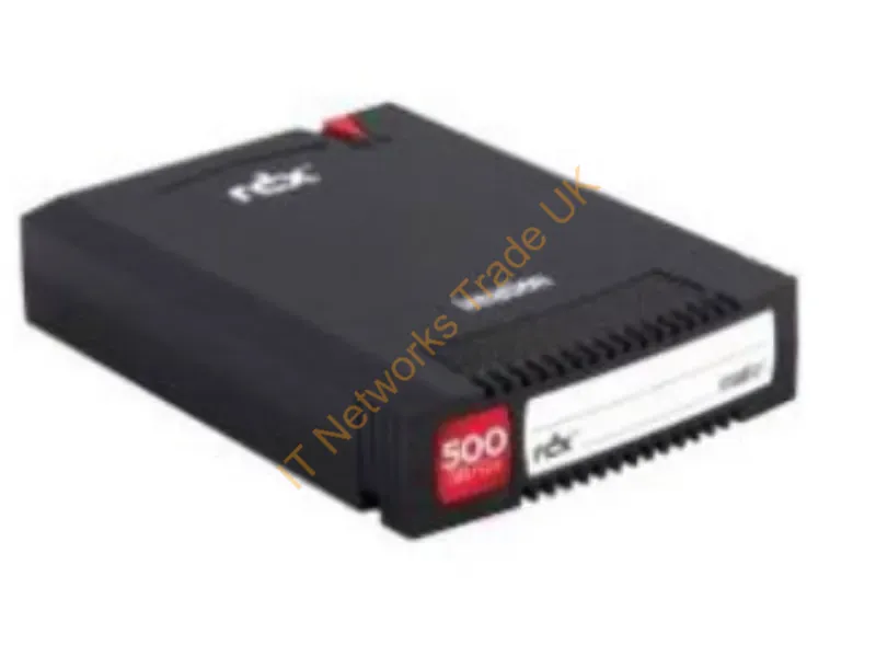 4XB0F28660 - Lenovo ThinkServer 1TB SATA RDX Cartridge RDX Tape Media