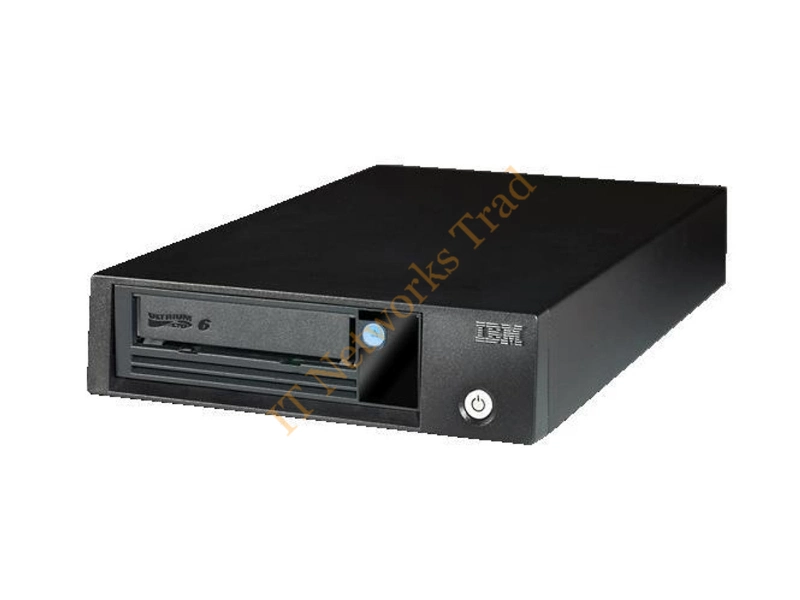 4XB0F28689 Lenovo ThinkServer 2.5TB SAS 6Gbps LTO-6 Tape Cartridge Tape Media Storage