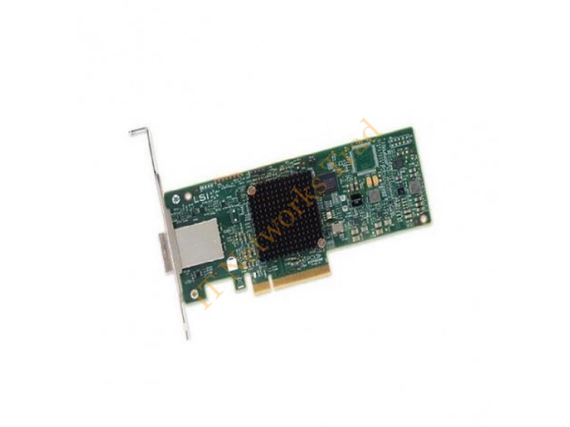 4XB0F28703 Lenovo PCI Express SAS 12Gb/s 8-Port External Controller Adapter by LSI for ThinkServer Raid Controller