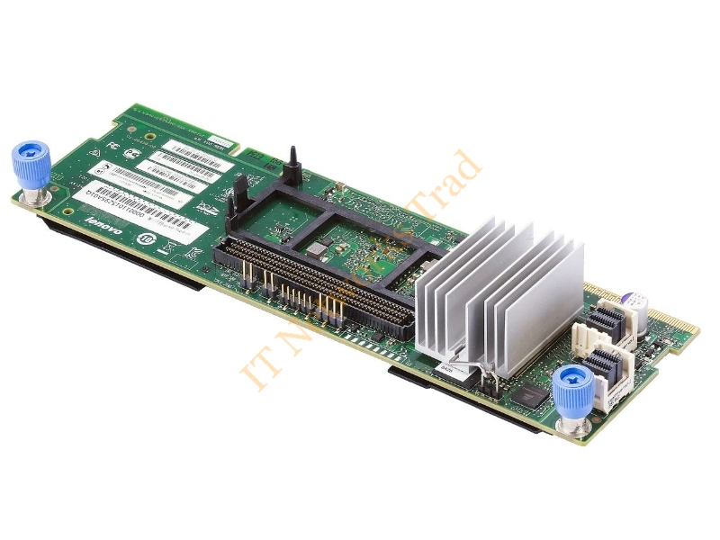 4XB0G45757 Lenovo 720IX SAS 12GBps PCI-E 3.0 x8 AnyRAID Adapter for Thinkserver RD450 Raid Controller