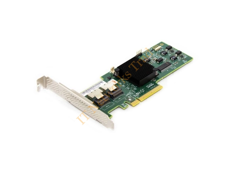 4XB0G45758 Lenovo 8-Port SAS 6Gb/s PCI Express 2.0 x8 RAID Controller for ThinkServer RD350 / RD450