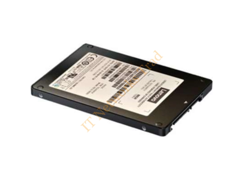 4XB0K12402 Lenovo 7.68TB Triple-Level Cell SAS 12Gb/s Hot-Swappable 2.5-inch Solid State Drive for ThinkServer SSD Storage