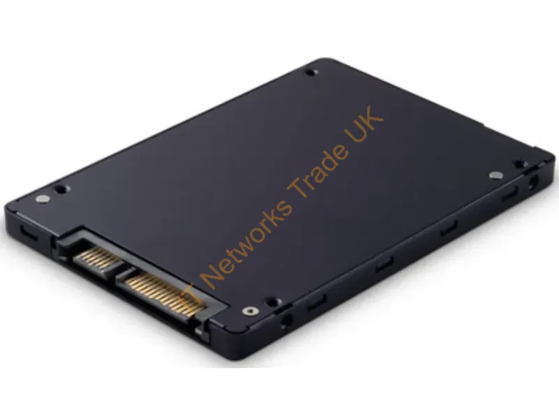 4XB0K12442 - Lenovo 4Xb0K12442 Internal Solid State Drive 2.5" 960 Gb Serial Ata Iii