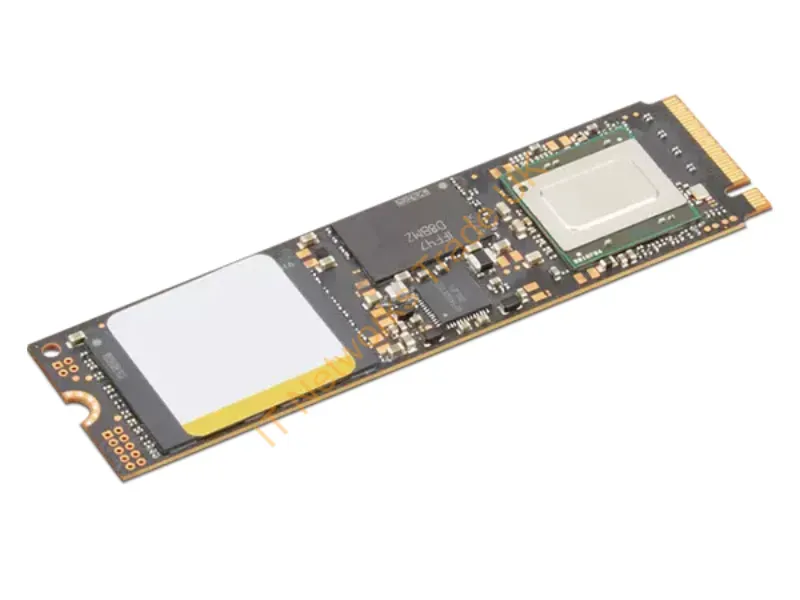 4XB1K68130 - Lenovo 4Xb1K68130 Internal Solid State Drive 2 Tb M.2 Pci Express 4.0 Nvme