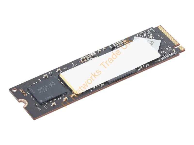 4XB1T87555 - Lenovo 4Xb1T87555 Internal Solid State Drive 2 Tb M.2 Pci Express 4.0 Nvme