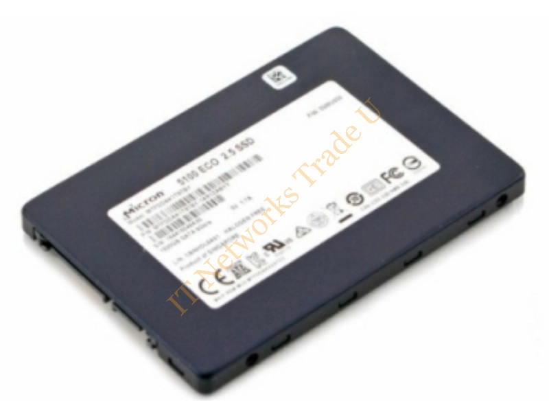 4XB7A08503 - Lenovo 4XB7A08503 960GB 2.5" Serial ATA III internal solid state drive (SSD)
