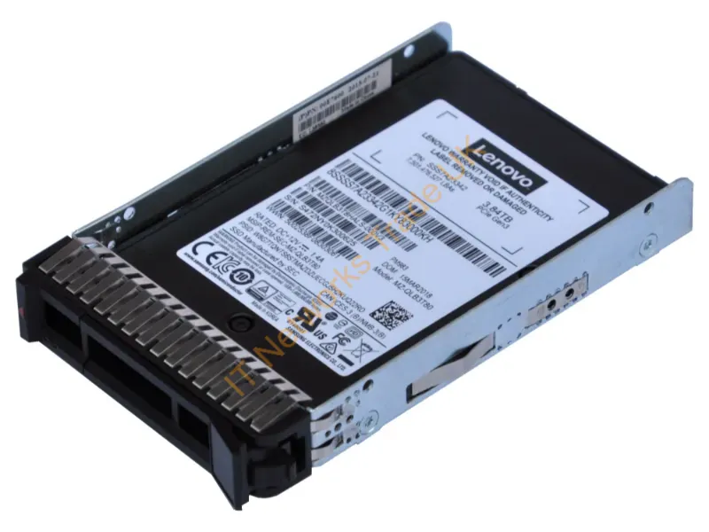 4XB7A10176 - Lenovo Pm983 2.5" 3.84 Tb U.2 V-Nand Nvme