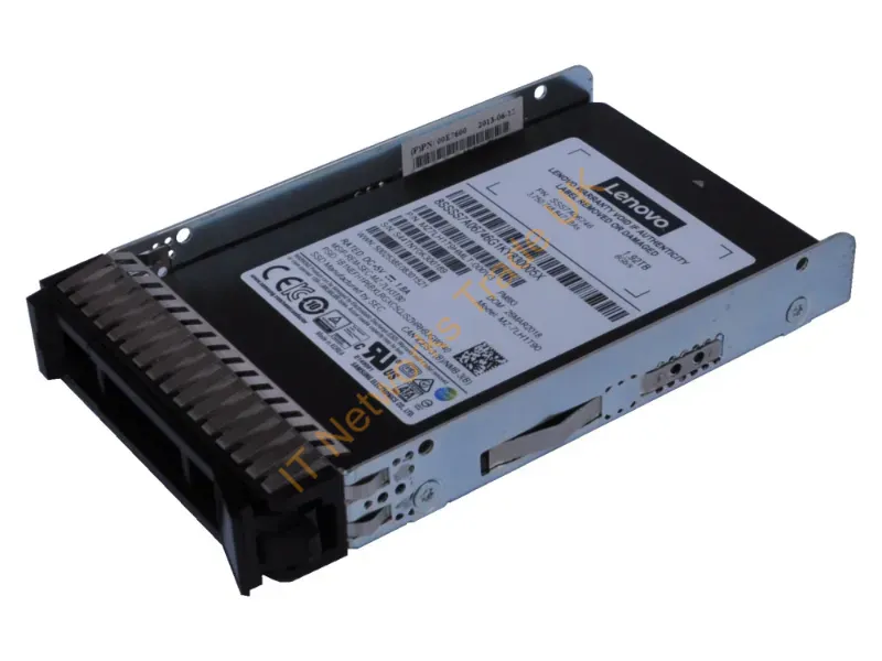 4XB7A10198 - Lenovo 4Xb7A10198 Internal Solid State Drive 2.5" 1.92 Tb Serial Ata Iii V-Nand