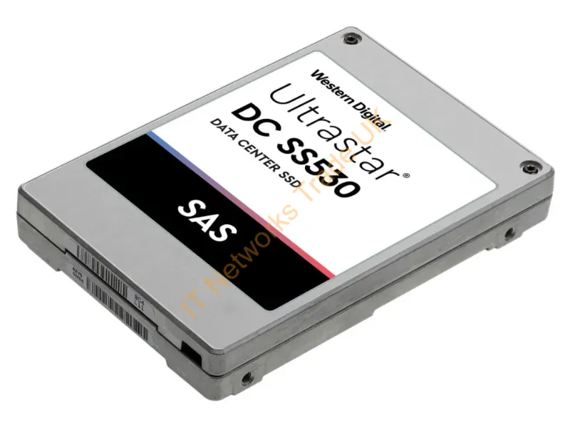 4XB7A10231 - Lenovo 4Xb7A10231 Internal Solid State Drive 2.5" 1600 Gb Sas Tlc 3D Nand