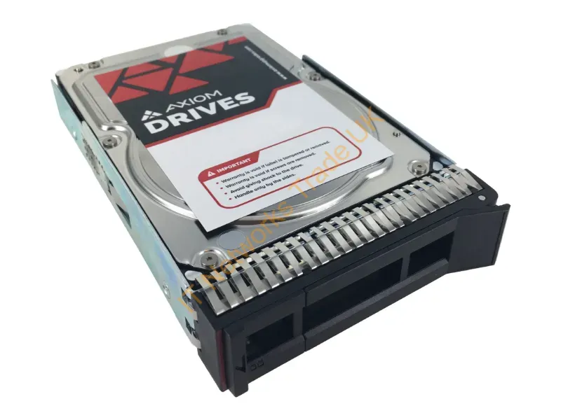 4XB7A13906-AX - Axiom 4Xb7A13906 Internal Hard Drive 14 Tb 7200 Rpm 256 Mb 3.5" Sas