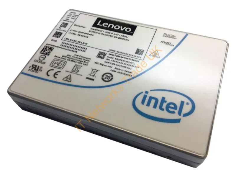 4XB7A13936 - Lenovo 4Xb7A13936 Internal Solid State Drive 2.5" 1.6 Tb U.2 Nvme