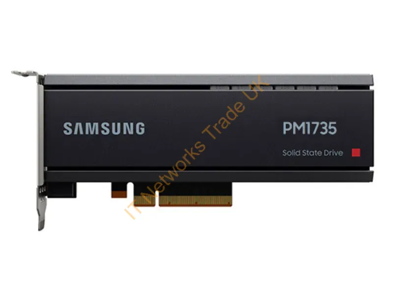 4XB7A14077 - Lenovo Pm1735 6.4 Tb Half-Height/Half-Length (Hh/Hl) Pci Express 4.0 Nvme