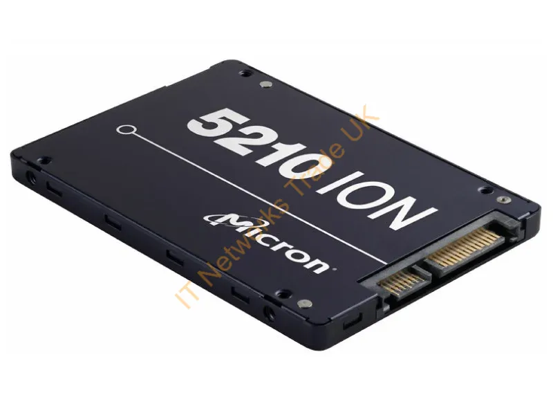4XB7A38145 - Lenovo 4Xb7A38145 Internal Solid State Drive 3.84 Tb 2.5" Serial Ata Iii Qlc 3D Nand