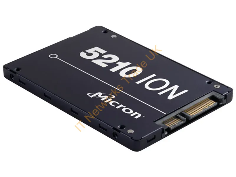 4XB7A38185 - Lenovo 4Xb7A38185 Internal Solid State Drive 2.5" 960 Gb Serial Ata Iii Qlc 3D Nand