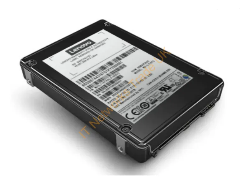 4XB7A80319 - Lenovo 4Xb7A80319 Internal Solid State Drive 1.92 Tb 2.5" Sas V-Nand Tlc