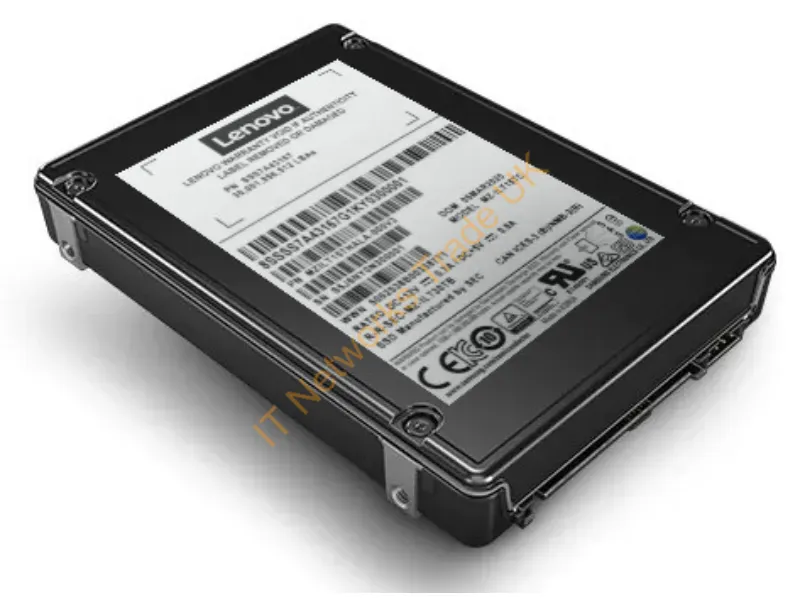 4XB7A80342 - Lenovo 4Xb7A80342 Internal Solid State Drive 2.5" 3.2 Tb Sas V-Nand Tlc