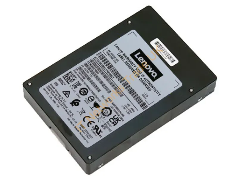 4XB7A83216 - Lenovo 4Xb7A83216 Internal Solid State Drive 1.6 Tb 2.5" Sas 3D Etlc