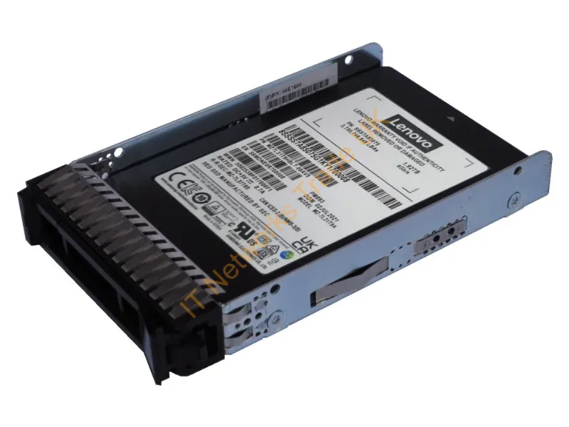 4XB7A90890 - Lenovo 4Xb7A90890 Internal Solid State Drive 1.92 Tb 3.5" Serial Ata Iii