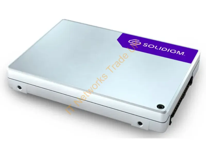 4XB7B01885 - Lenovo Thinksystem 3.5In U.2 Solidigm