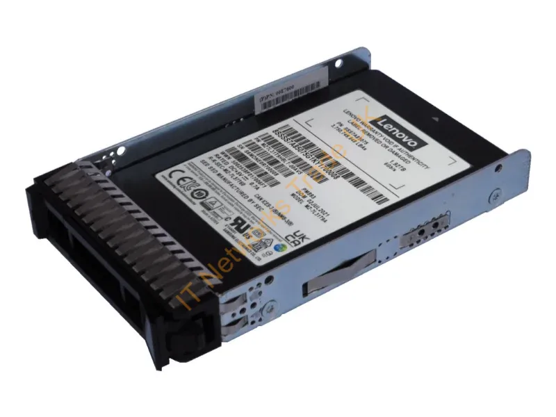 4XB7B04142 - Lenovo 4Xb7B04142 Internal Solid State Drive 480 Gb 3.5" Serial Ata Iii