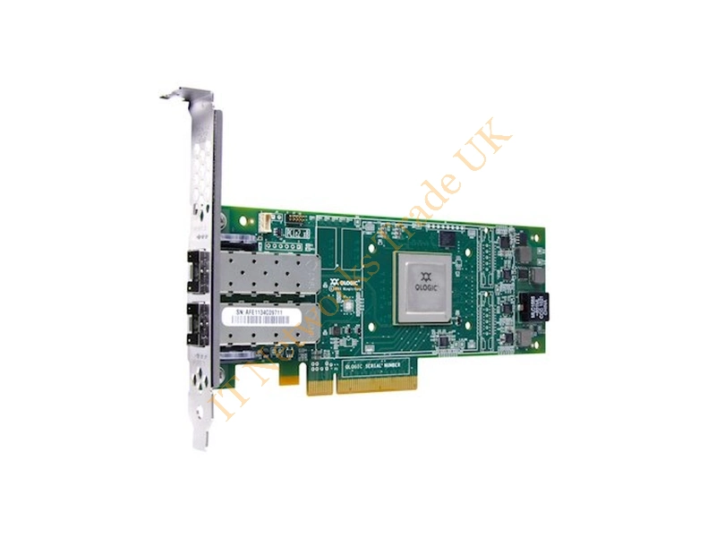 4XBOF28705 Lenovo 16GB Dual-Port PCI Express 3.0 Fibre Channel Host Bus Adapter with Standard Bracket (Card Only)