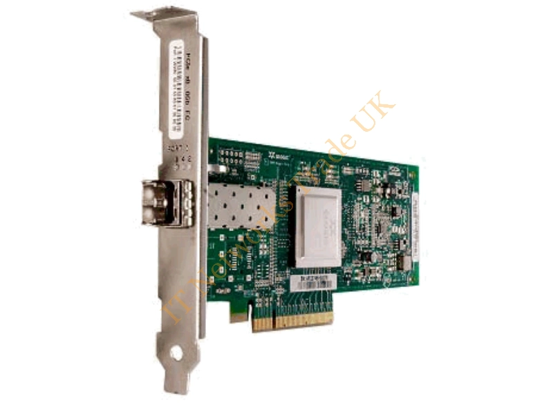 4XC0F28719 Lenovo SANBlade 8GB Single Channel PCI Express Fibre Channel Host Bus Adapter with Standard Bracket (Card Only)