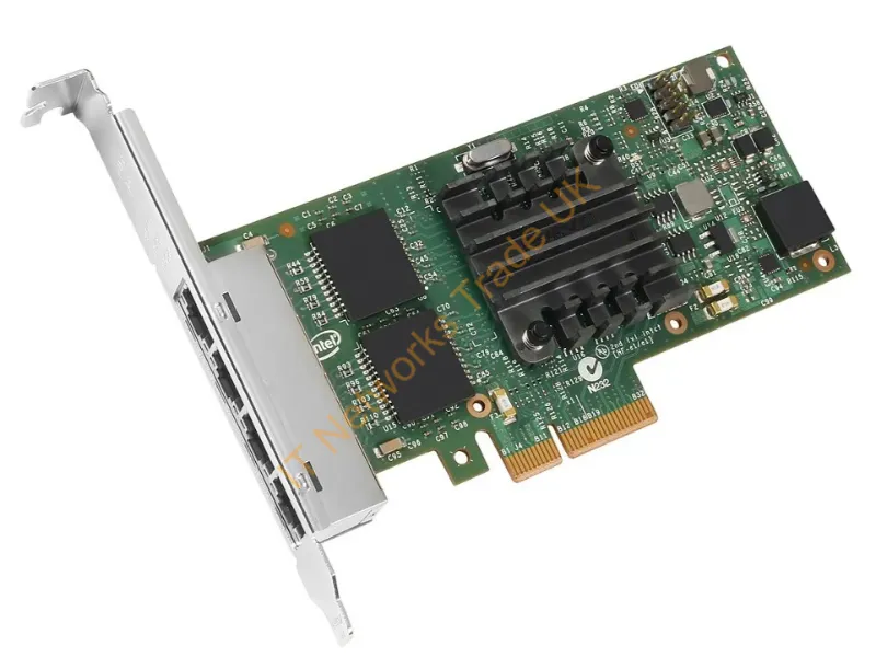 4XC0F28731 Lenovo Intel Ethernet Server Adapter I350-T4 Network Adapter