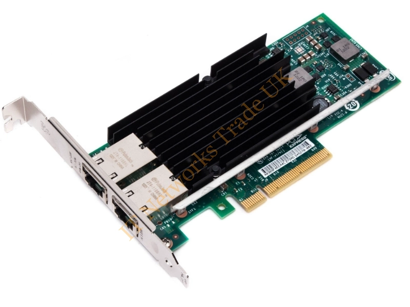 4XC0F28732 Lenovo 10G Dual Ports X540-T2 Ethernet Converged Network Adapter
