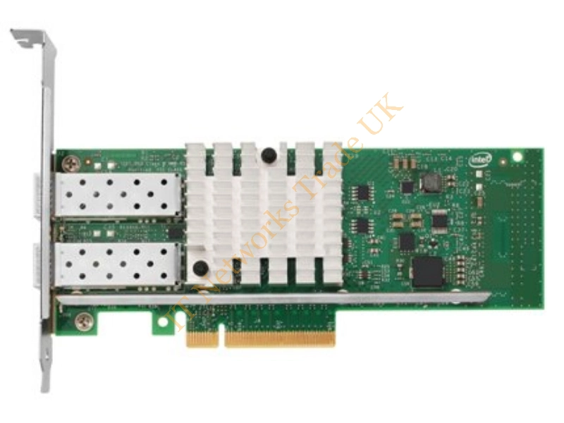 4XC0F28733 Lenovo ThinkServer X520-SR2 PCI-Express 10GB 2-Port SFP+ Ethernet Adapter