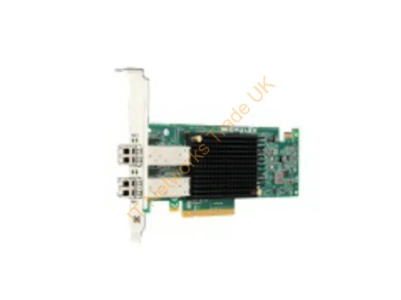 4XC0F28736 Lenovo OCE14102-UX PCI Express 10GB 2-Port SFP+ Converged Network Adapter for ThinkServer with High Profile