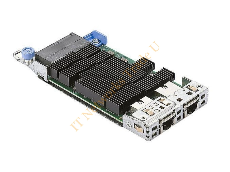 4XC0F28741 Lenovo 10G Dual Ports X540-T2 Ethernet Converged Network Adapter