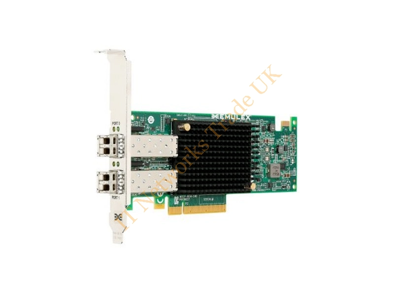 4XC0F28743 Lenovo AnyFabric 10Gb 2 Port SFP+ Converged Network Adapter by Emulex for ThinkServer