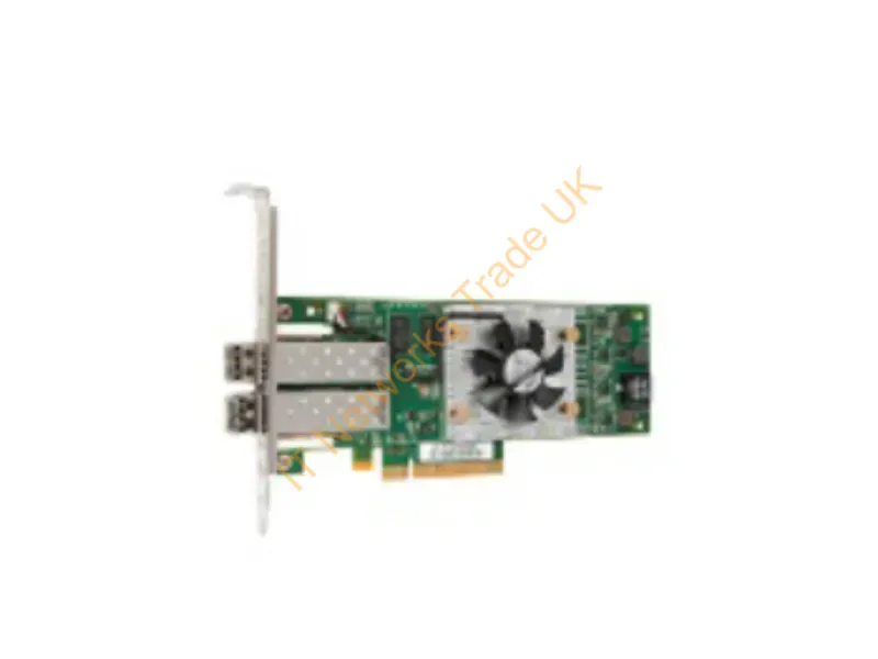 4XC0F28745 Lenovo SANBlade 16GB Dual-Port PCI Express Fibre Channel Host Bus Adapter with Standard Bracket (Card Only)
