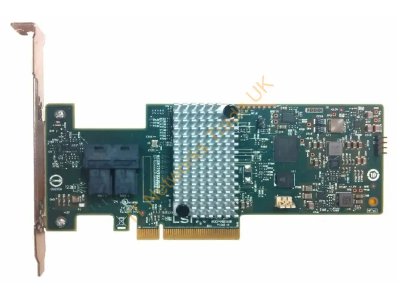 4XC0G88840 Lenovo 520i SATA/SAS 12Gb/s PCI Express RAID Controller Card for ThinkServer RD350, RD450, RD550, RD650, TD350