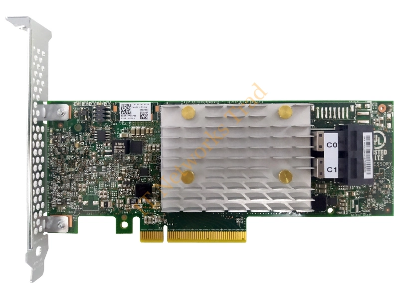 4XC0G88845 Lenovo 8-Port 12Gb/s PCI-Express SAS RAID Controller for ThinkServer 9380-8E