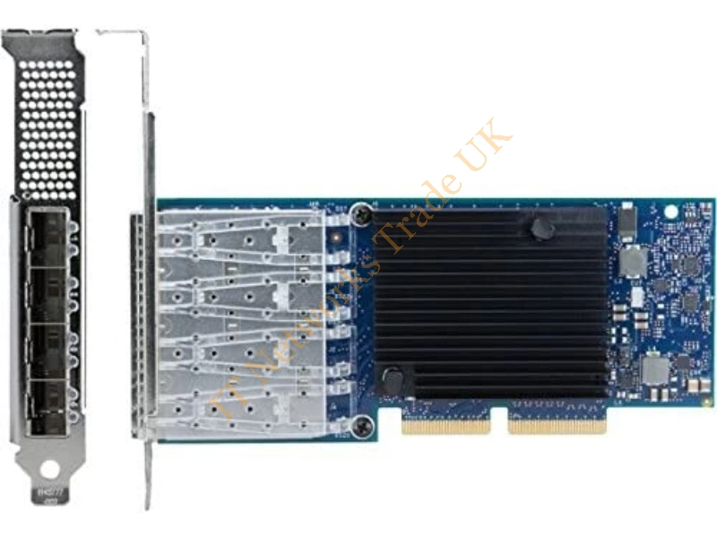 4XC0G88848 Lenovo ThinkServer X710-DA4 AnyFabric 10Gb 4-Port Ethernet Adapter