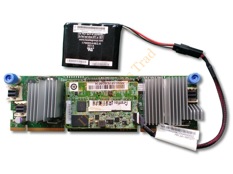 4XC0G88849 Lenovo SATA/SAS 12Gb/s PCI Express 3.0 X8 Storage Controller RAID for ThinkServer RAID 720I Adapter Raid Controller