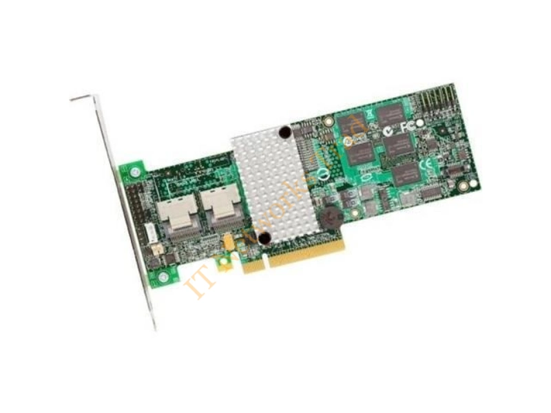 4XC0G88850 Lenovo 12Gb/s PCI-Express 2.0 X8 SATA / SAS RAID Controller for ThinkServer 520i
