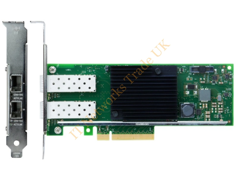 4XC0G88852 Lenovo ThinkServer X710-DA2 PCIe 10Gb 2-Port Ethernet Adapter