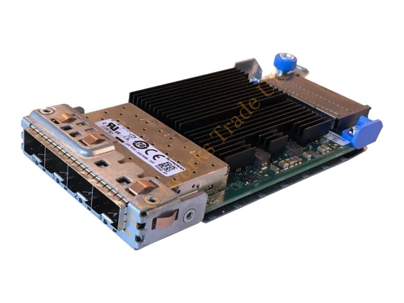 4XC0G88854 Lenovo ThinkServer X710-DA4 PCIe 10Gb 4-Port Ethernet Adapter