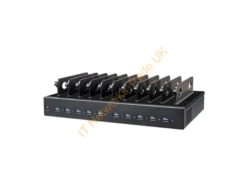 4XC10ST500 - 4Xem 4Xc10St500 Mobile Device Charger Laptop, Smartphone, Tablet Black Ac Fast Charging Indoor