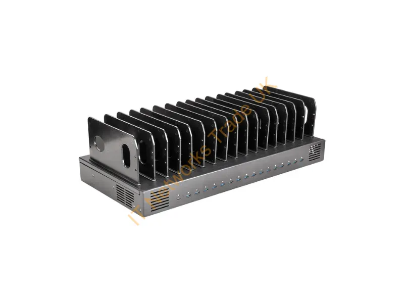 4XC16ST500 - 4Xem 4Xc16St500 Mobile Device Charger Laptop, Smartphone, Tablet Black Ac Fast Charging Indoor